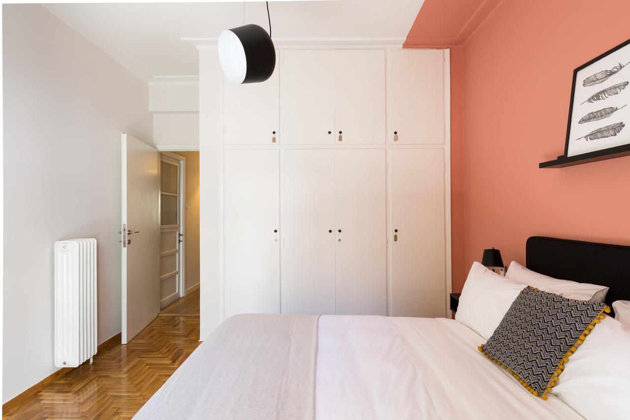 Urban Chic 1Bd Apartment In Hilton District By Upstreet Ateny Zewnętrze zdjęcie