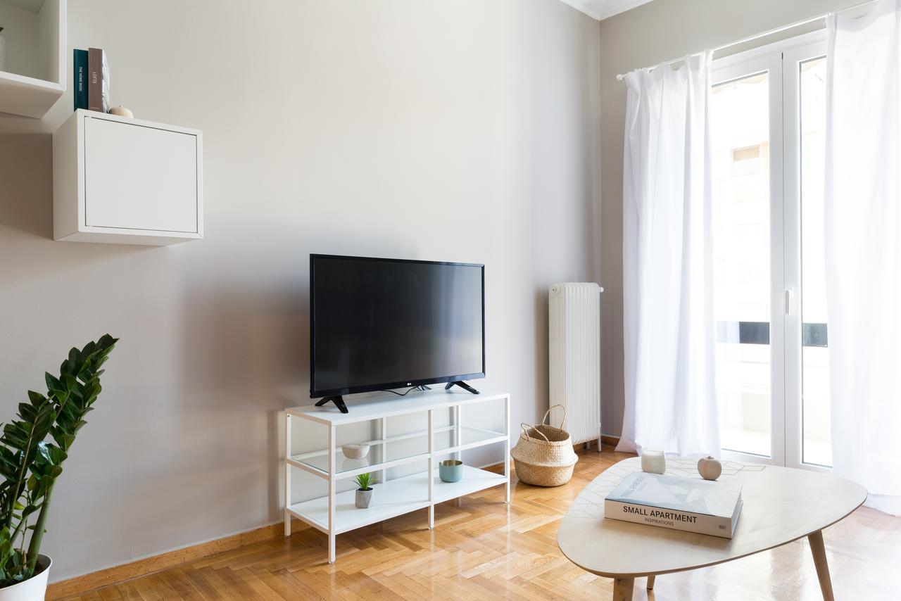Urban Chic 1Bd Apartment In Hilton District By Upstreet Ateny Zewnętrze zdjęcie