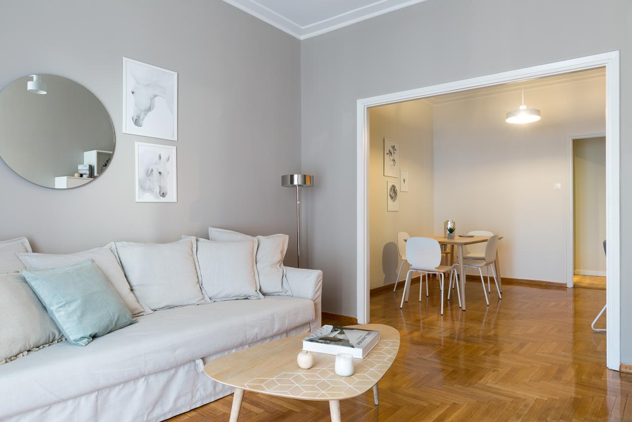 Urban Chic 1Bd Apartment In Hilton District By Upstreet Ateny Zewnętrze zdjęcie