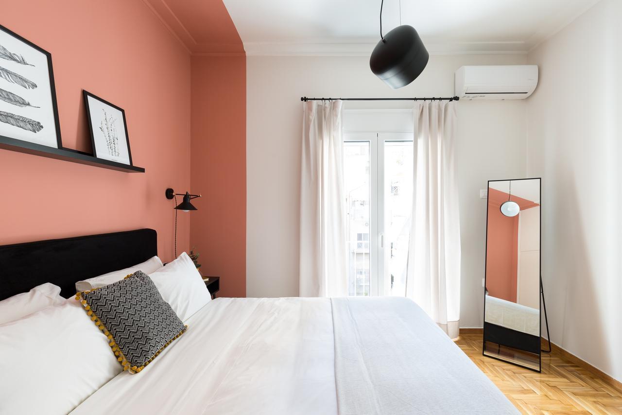 Urban Chic 1Bd Apartment In Hilton District By Upstreet Ateny Zewnętrze zdjęcie